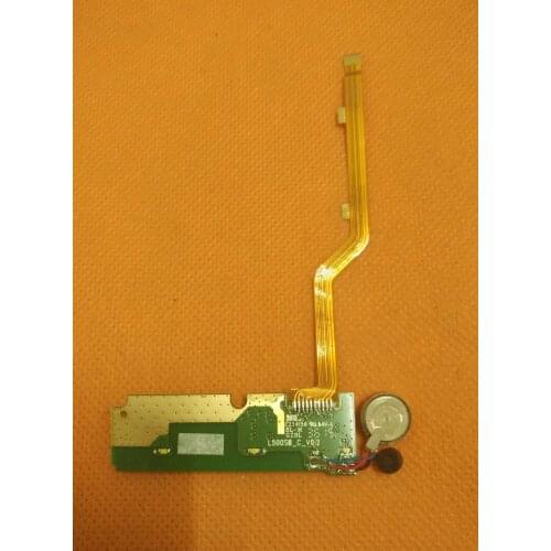 Original Microphone small Board for For Elephone Trunk Qualcomm MSM8916 Quad Core 5" HD Free shippping