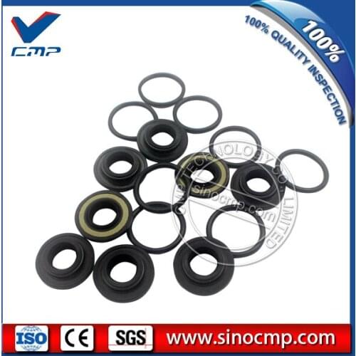 PC210-5 pilot valve seal kits, repair kit for Komatsu excavator