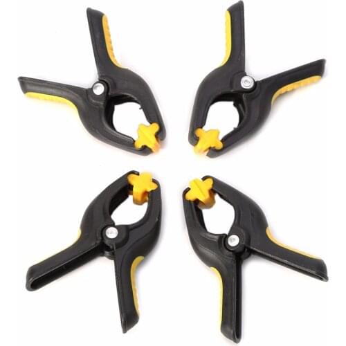 3.3 Inch Plastic Clip Fixture LCD Screen Fastening Clamp For Mobile Phone Repair Tool M18