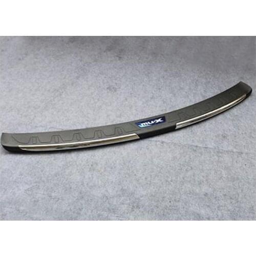 For Isuzu MUX Rear Trunk Guard Panel Threshold