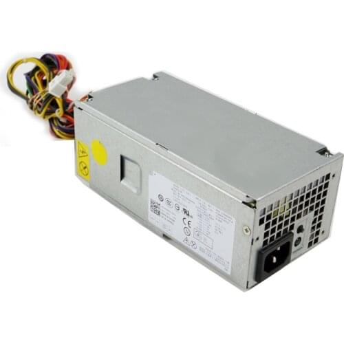 Tested Power Supply MPX3V HY6D2 YJ1JT 7GC81 250W PSU For Optiplex 390 790 990 3010 7010 9010 DT Desktop