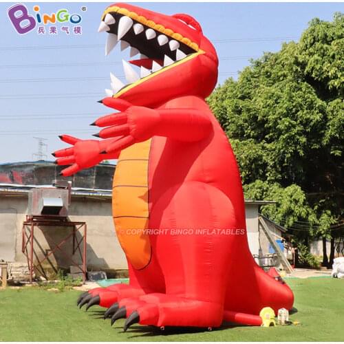 Advertising inflatable dinosaur/ 20ft tall giant inflatable dinosaur / 6m tall dinosaur inflatable - toy
