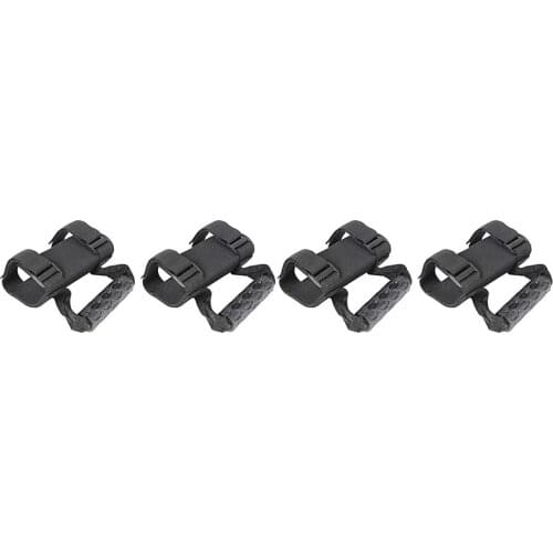 Roll Bar Grab Handles Grip Handle for 1987-2020 Jeep Wrangler YJ TJ JK JL & Gladiator JT Car Accessories, 4 Pack