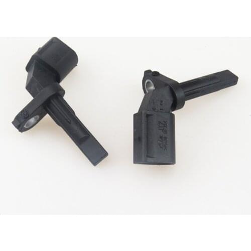 SCJYRXS 1 Set ABS Wheel Speed Sensor For Cayenne Macan GTS 3.0L 265kW Lhd 95B927803A 95B927804A 95B 927 803A 95B 927 804A