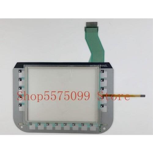 Brand New MOBILE PANEL 277 6AV6 645-0DD01-0AX1 6AV6645-0DD01-0AX1 Button Film Touch Glass
