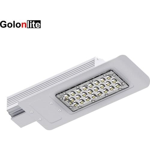 30W 40W LED street light road pathway garden part lamp high quality factory low price free shipping CE 100-277VAC