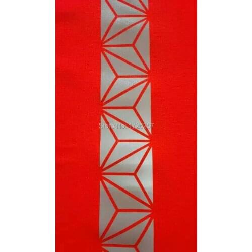 TM9807-1: 2inch width*100 yards length heat transfer film for high visual clothes