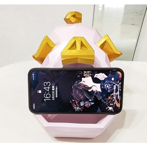 Creative Pig Candy Box Decoration Lucky Pig Creative Entrance Concealer Disk Door Shoe Cabinet Key Storage Box Best Gift