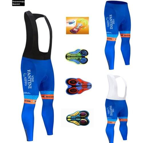 6XL Mens VINI Culotte Cycling Bib Pants Long Sleeve Coolmax 20D Gel Pad Bike Bib Tights Mtb Ropa Ciclismo Moisture Wicking Pants