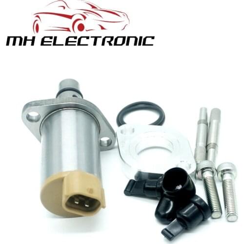 MH ELECTRONIC Quality Pressure SCV Suction Control Valve for Suzuki for Mitsubishi Truck FH FK FM 6M60T For Hino 8-98130508-0