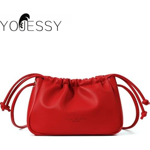 YOJESSY Women's Leather Clutches