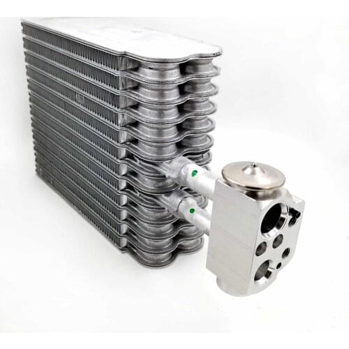 Rear A/C Evaporator Corer For Seat Alhambra Volkswagen Sharan Transporter Caravelle Multivan 7H Camper T5 T6 3.2L 7H0820105