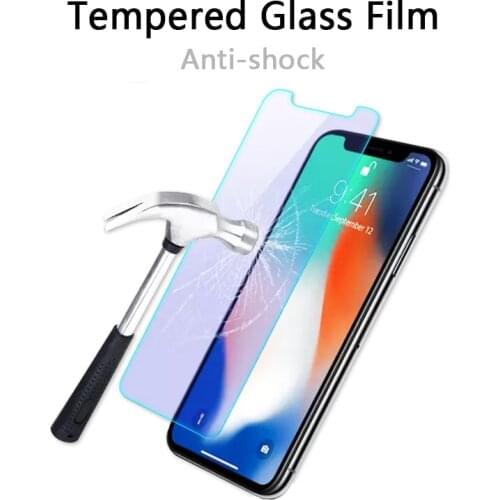 Front Screen Protector For Samsung M51 M40 M31S M30 M21 M20 M11 Protective Full Cover Tempered Glass Film