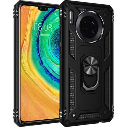Mokoemi Iron Armor Shock Proof sFor Huawei Mate 30 Case For Huawei Mate 30 Cell Phone Case Cove