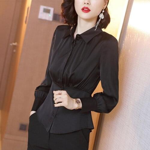 Blouse Women Fashion Chiffon Top Blusas Mujer De Moda