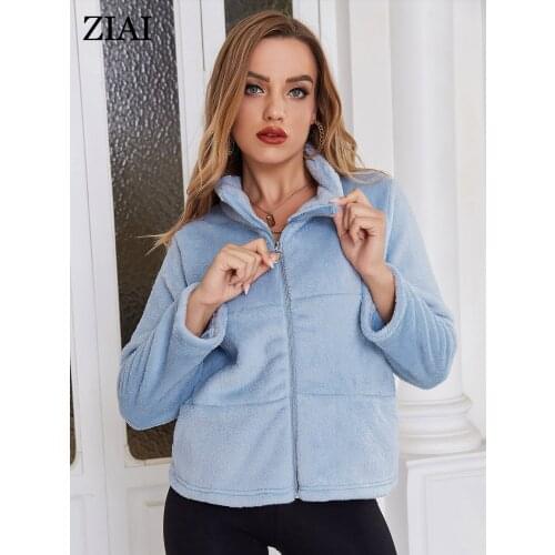 Женские куртки Ziai China At AliExpress