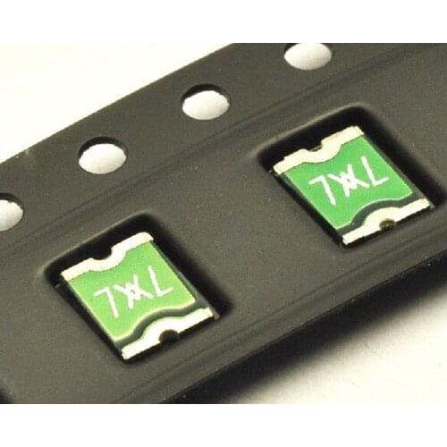 100PCS/LOT 1812 SMD Resettable Fuses PPTC SMDC075F 13.2V 0.75A