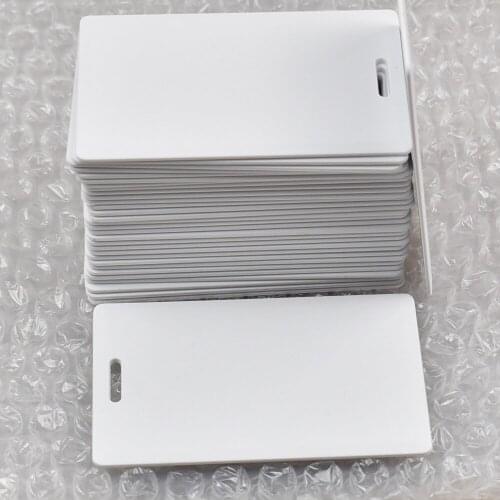 13.56MHz ISO14443A UID Changeable 1K S50 Thick Smart Card RFID Block 0 Sector Writable