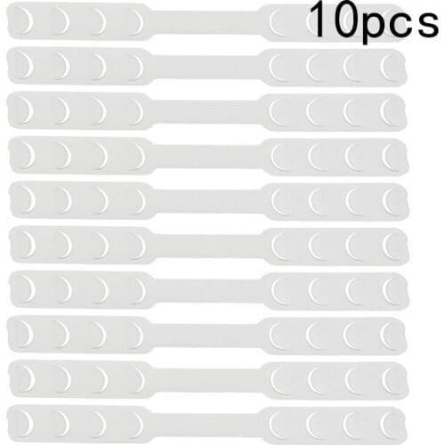 5pcs Adjustable Anti-slip Mask Ear Grips Extension Hook Face Masks Buckle Holder Accessories Anti Mask Accessories