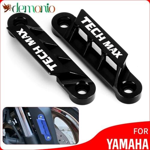 For Yamaha t max tmax 560 techmax 2020 2021 tmax560 TECH MAX Motorcycle Accessories Front Axle Cover Frame Side Plate Decorative