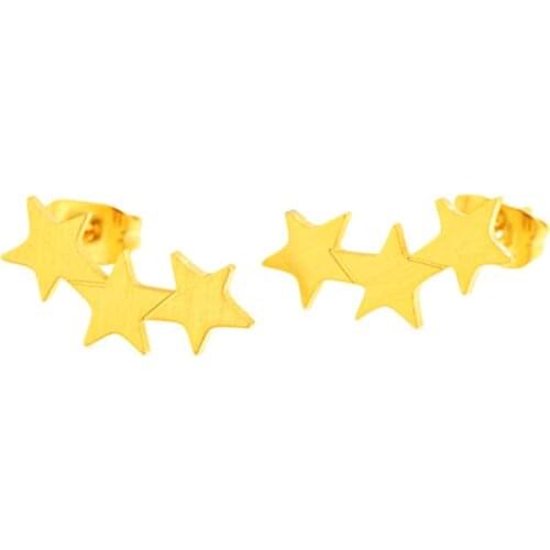 CAVSUAT Earrings For Children