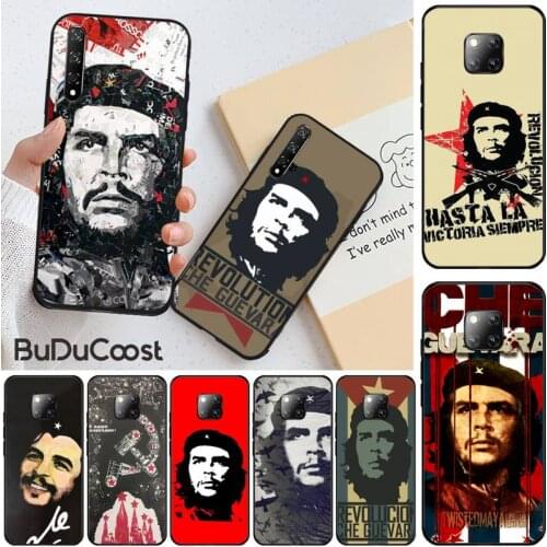 Che Guevara Phone Case for huawei honor 10i 8x 8 9 10 lite view 10 20
