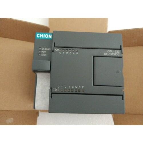 CPU222-DT Compatible S7-200 6ES7212-1AB23-0XB0 6ES7 212-1AB23-0XB0 PLC Main unit DC 24V 8 DI 6 DO transistor