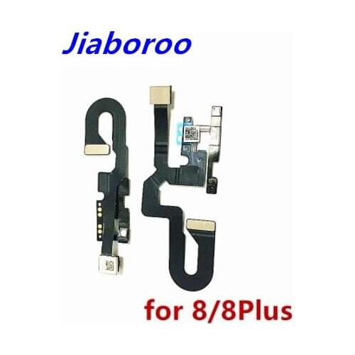 Front Camera Flex Cable for iPhone 8 Plus 5.5'' 8G 8Plus Facing Small Cam Light Promixity Sensor Replacement Parts