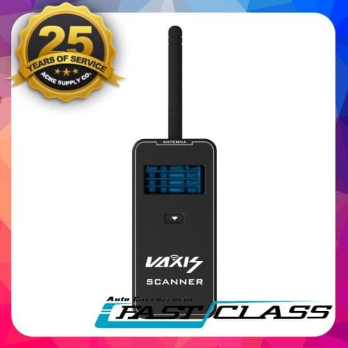 Vaxis Channel Scanner For Vaxis Storm series Teradek Bolt Hollyland Cosmo CVW Pro etc wireless video transmission systems