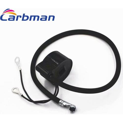Carbman Ignition Coil Module Magneto for Tecumseh 30560A 30546 30560 135-13-990 Lawn Mower 3-10hp