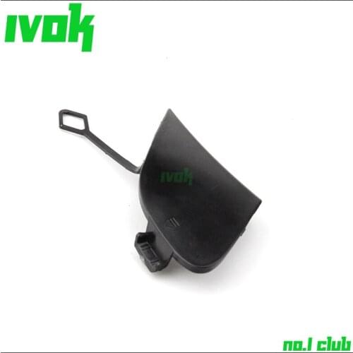 Front Bumper Trailer Cover For Mercedes-Benz W222 S500 S350 BuleTec S400 Hybrid 2228850024GC