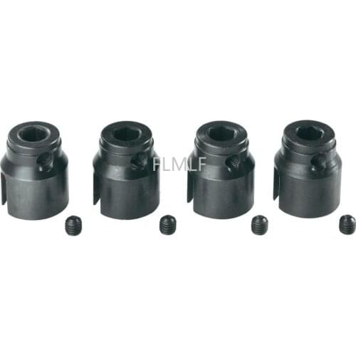 Metal Connect Cup 4pcs/set Fit for 1/5 Scale FS Racing CEN REELY RC CAR Parts