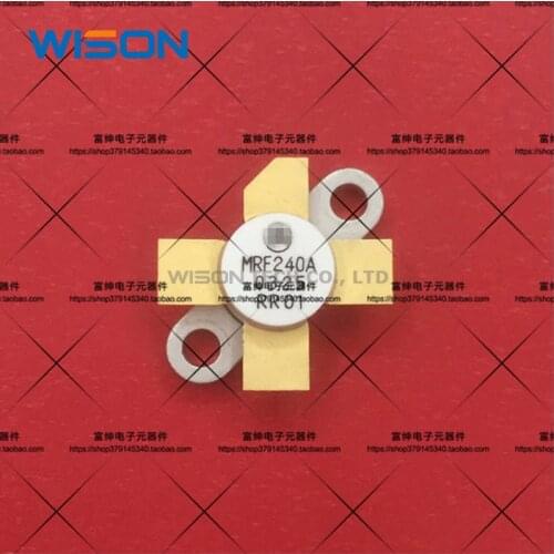 MRF240A SMD RF tube High Frequency tube Power amplification module