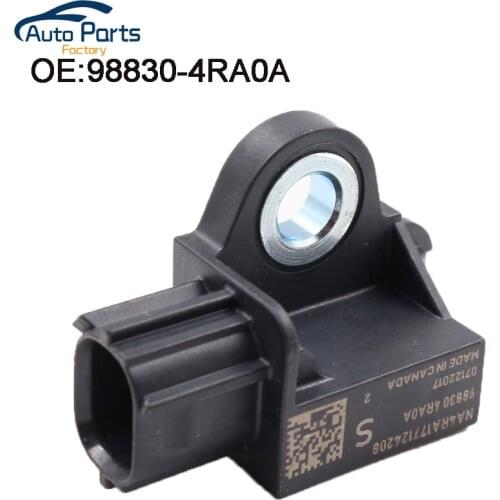 New High Quality Collision Sensor OEM 98830-4RA0A 988304RA0A Car Accessories