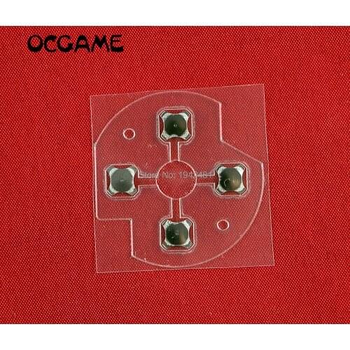 OCGAME 500pcs/lot High quality D-Pads Dome Snap Dome PCB board Metal Conductive fIlm for xboxone xbox one controller
