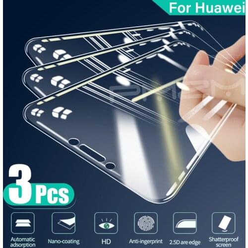 PMZM Screen Protectors For Huawei Mate 20 Lite