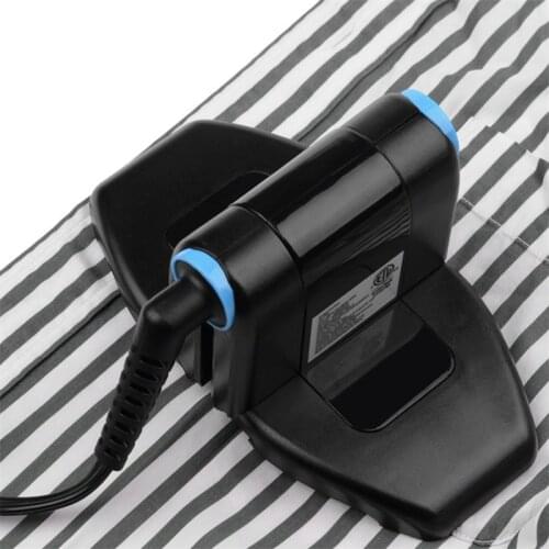 Portable Mini Electric Steam Iron Compact Touchup and Perfect Foldable Travel Ironing for Travel Collar Handheld Wholesale YT11