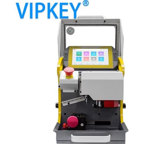 SEC-E9 Automatic Car Key Making Machine Laser Key Cutting Machine For Sale 2019 New Key Duplicator with Multi-Languages