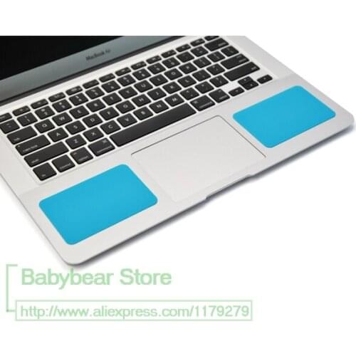 For Macbook Air/Pro/Retina Pro 11 13 15 Silicone Palm Pads Wrist Rest 2Pcs/Lot Laptops Laptop For Lenovo Sumsung Asus Acer All