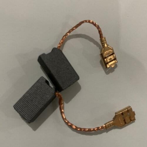 Carbon Brush for Kress KMC130 Stone Tile Multifunction Cutting Machine Carbon Brush 7 * 11 * 19
