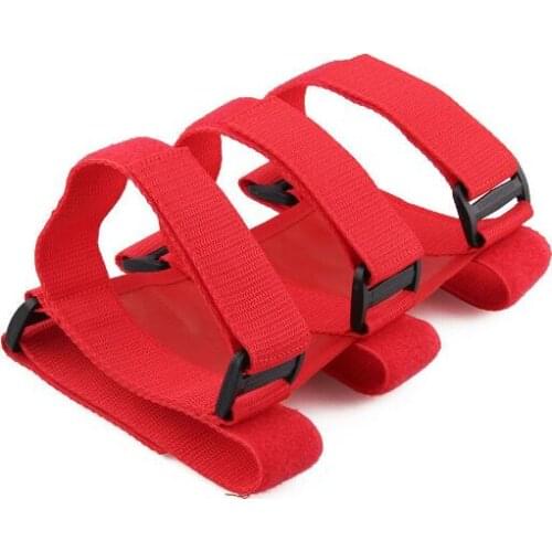 Universal Car Adjustable Roll Bar Fire Extinguisher Holder Drink Holder