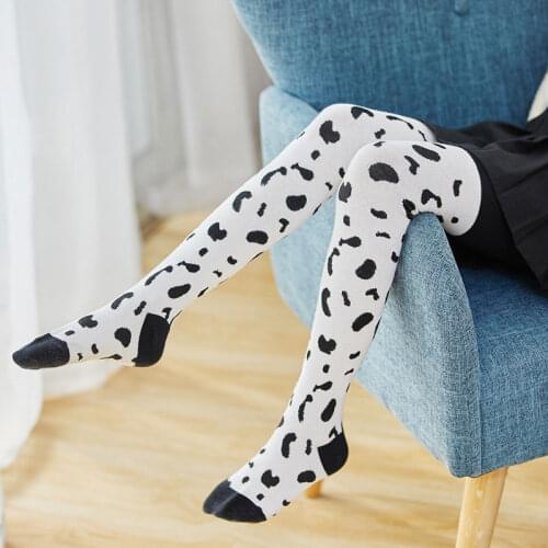 V-TREE Printed Tights For Girls