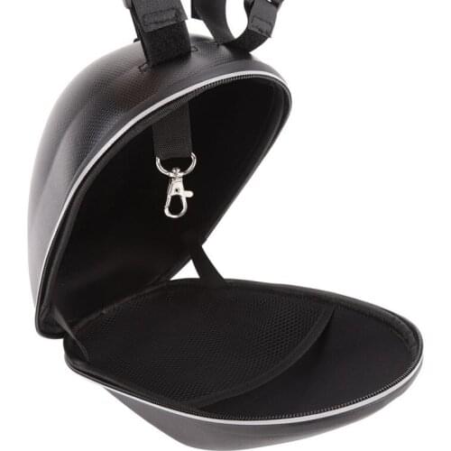 Waterproof Practical Backpack With Glow-in-the-dark Zipper For Mijia M365 Scooter