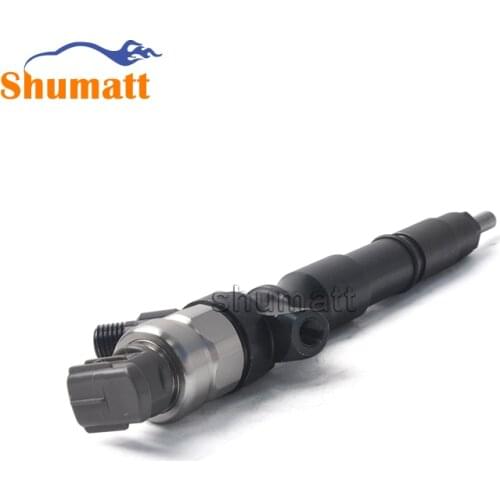 Remanufactured Rail Fuel Injector 095000-8290 095000-8220 For TO-YO-TA IMV 1KD-FTV 23670-0L050 23670-09330