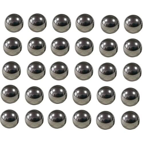 10 Pcs 8mm Steel ball 201 Stainless steel Balls Pocket Shot Outdoor Hunting Slingshot Pinball Motorcycle Accessories