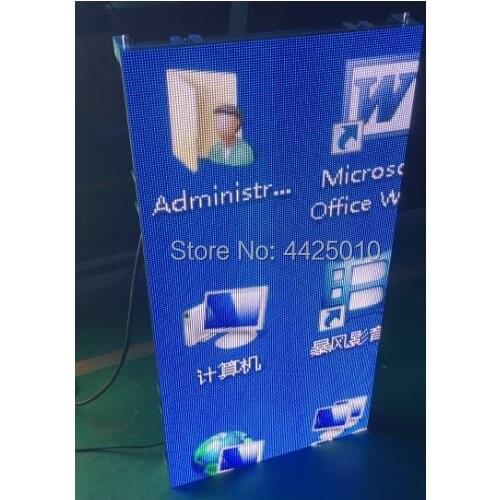 ASLLED HD P3.91 500*1000mm rental led display Monitoring LED Screen P3.91 Special stage LED screen