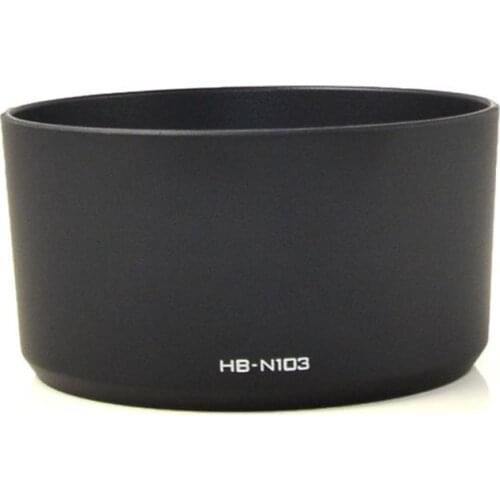 HB-N103 Bayonet Mount Lens Hood for Nikon 1 V1 J1 V2 J2 NIKKOR VR 10-30mm f/3.5-5.6