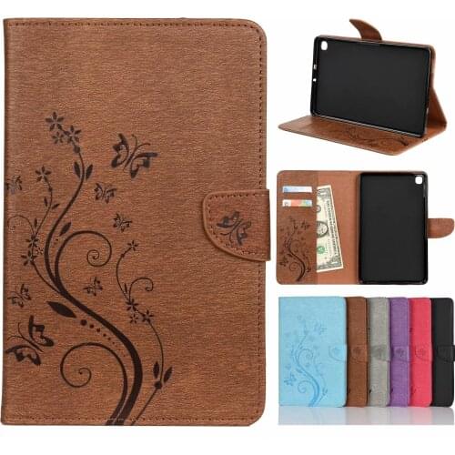 Cover For Samsung Galaxy Tab A 2020 T307 Case 8.4 inch SM-T307U PU Leather Cover For Samsung Tab A 8 2020 8.4" Cover Cases