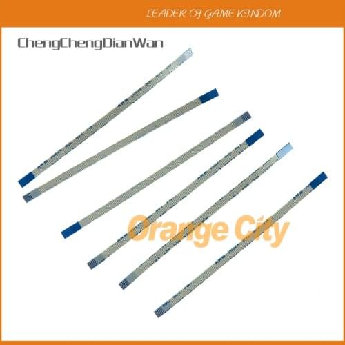 ChengChengDianWan 5pcs/lot On/Off Power Ribbon Cable on off switch cable for PS3 Super Slim CECH-4000 120G/250G/500G