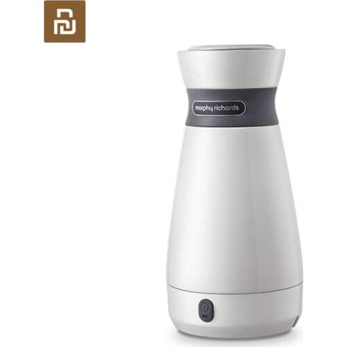 Electric Kettle Insulation Function Fast Boiling Water Heater 110V-240V Universal Travel Tea Pot 500ML Water Boiler